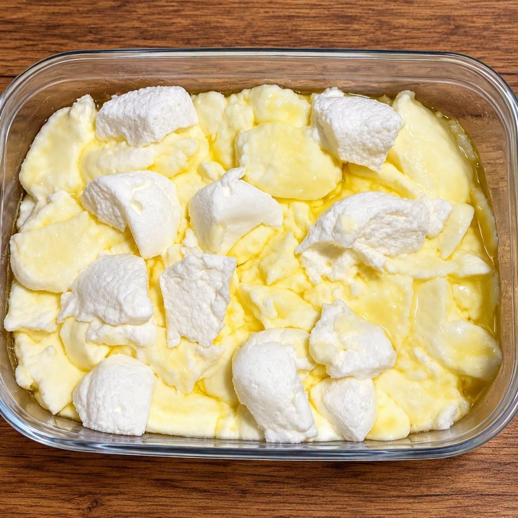 Všechny děti ze 60., 70. a 80. let jedly tenhle dezert. Kdo si na něj ještě vzpomene?