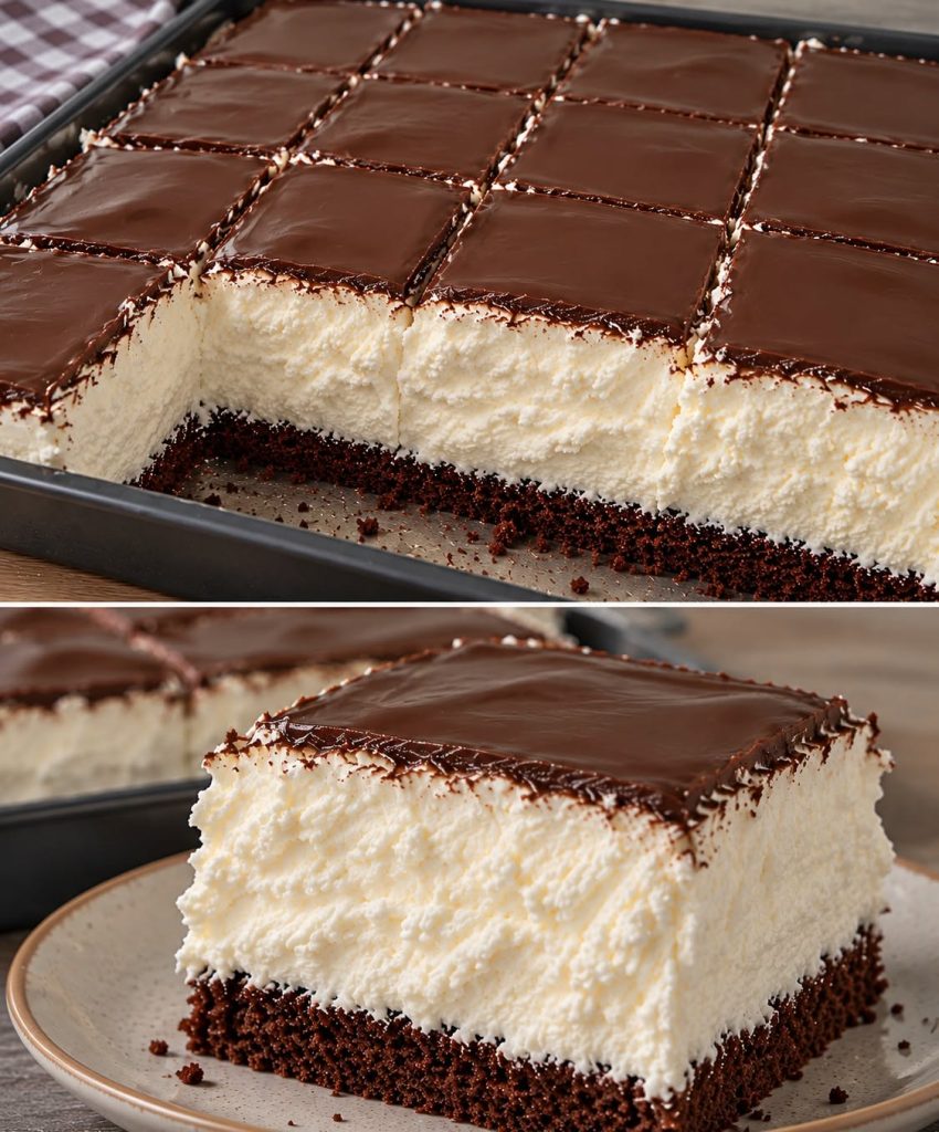 Kokosová krémová torta za 10 minút neuveriteľne krémová! Ingrediencie