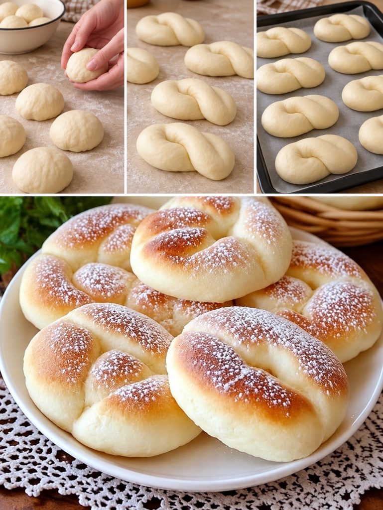 Pokud máte jedno vejce, mouku a mléko, připravte si tento výborný recept. Jsou krásně vláčné a velmi chutné!
