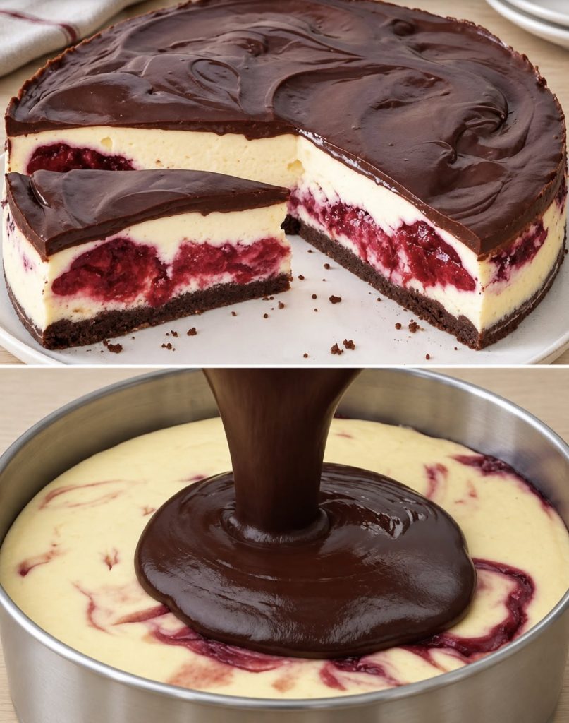 Černoleský cheesecake – Rýchla príprava a úžasná chuť!